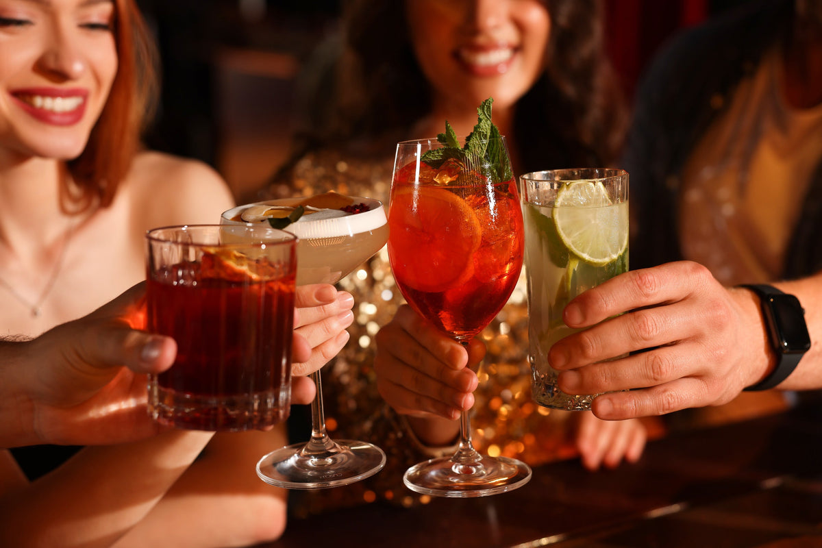 5 Cocktail Party Hosting Tips From a Pro