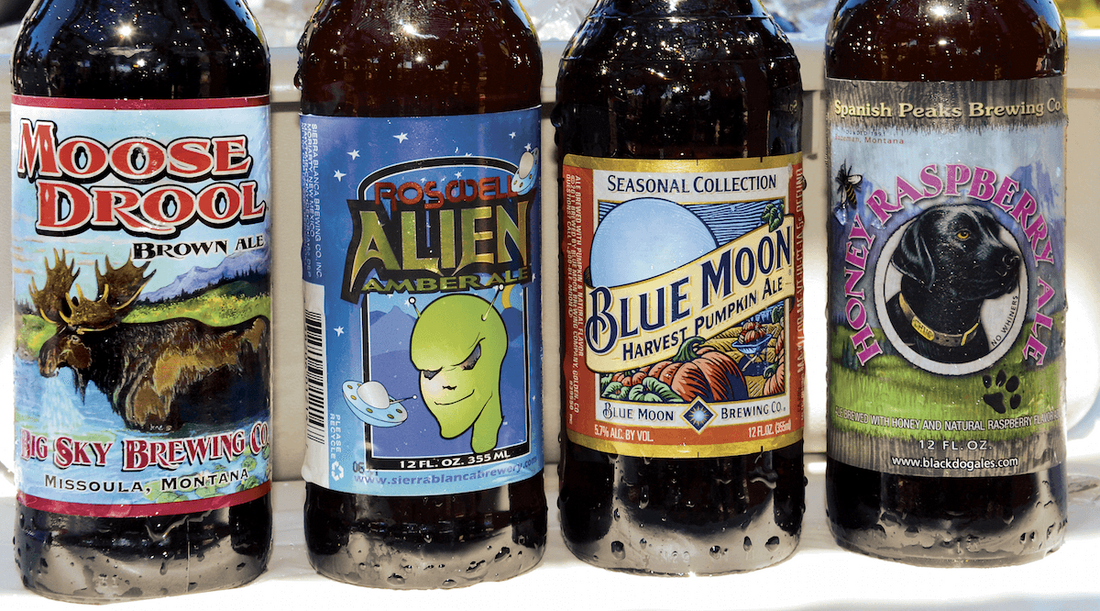 Decoding Beer Labels: 5 Terms Every Beer Drinker Should Know
