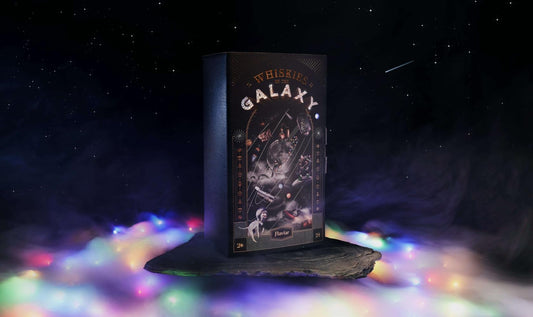 A Hitchhiker's Guide to Flaviar's Whisky Advent Calendar 2021 (European Edition)