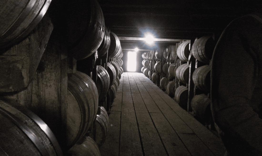 Ghosts and Spirits of Bourbon Distilleries