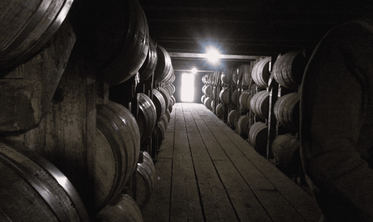 Ghosts and Spirits of Bourbon Distilleries