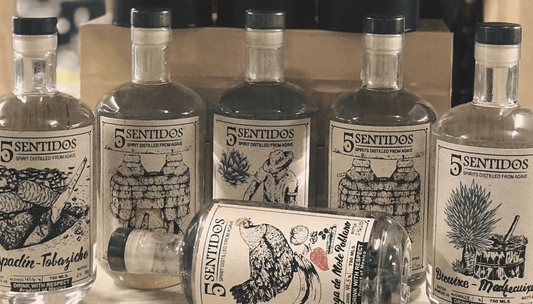 Small Batch Mezcal Is Having a Moment - Seize It