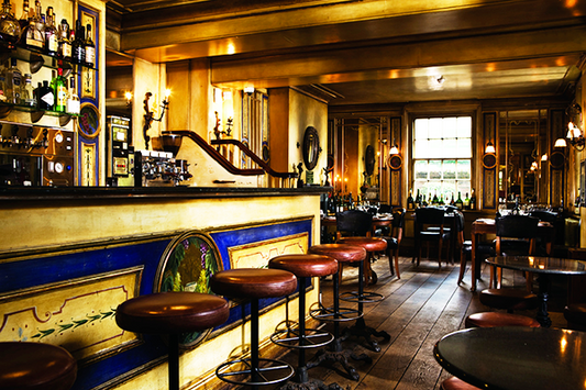 Triple P of a Great Bar