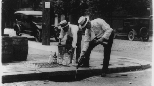 The Fighting Irish: How Irish Whiskey Endured Through Hard Times