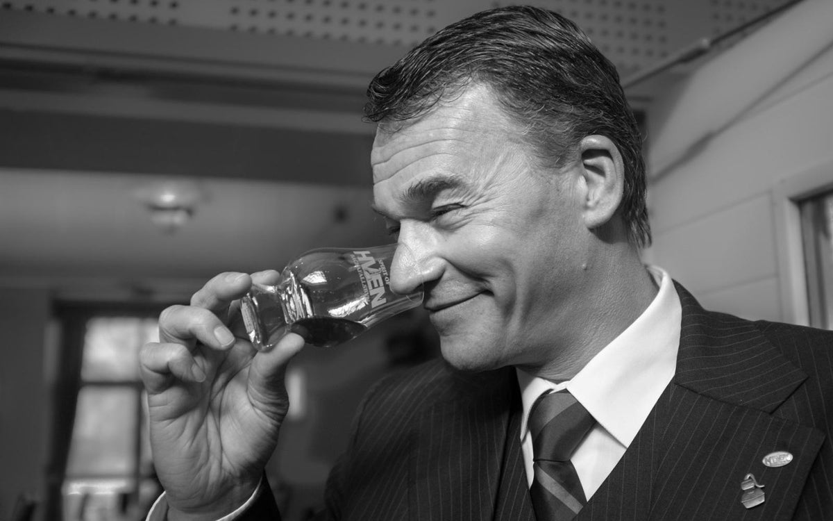 Meet Hven, Organic Whisky from the Swedish Flavour Expert