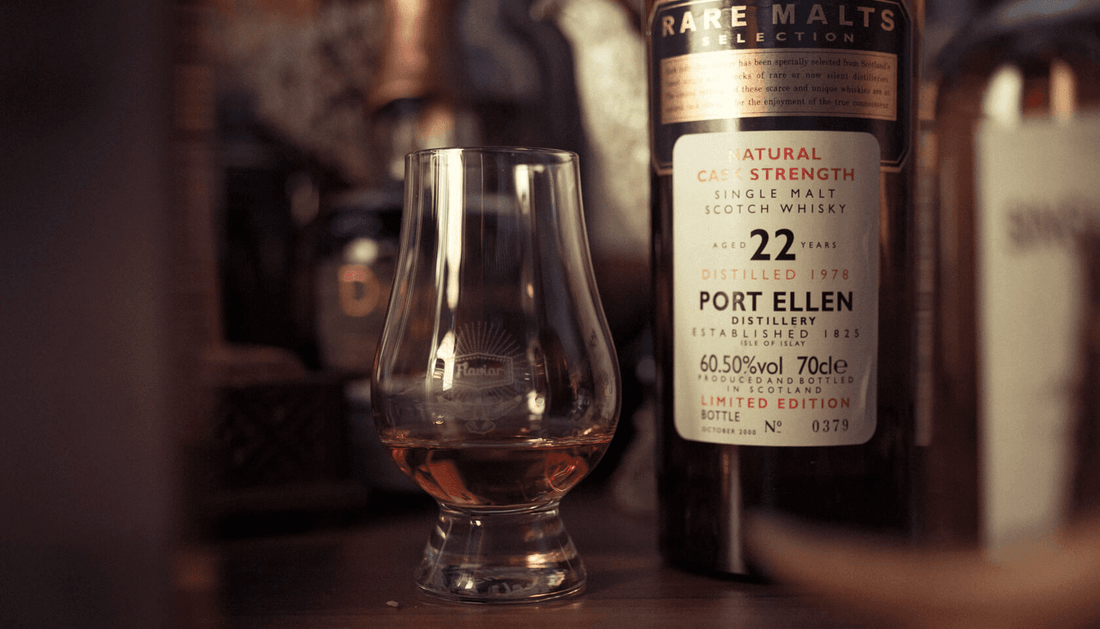Why Are The Prices of These Whiskies Higher Than Your Paycheck?