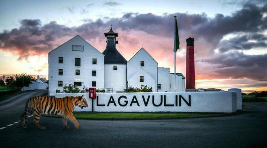 Scottish Distilleries Have To Close Down Due To … Tigers?!