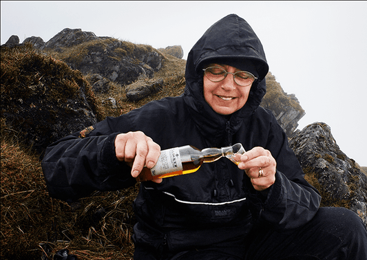 A True Story on How a Scot Started Drinking Scotch