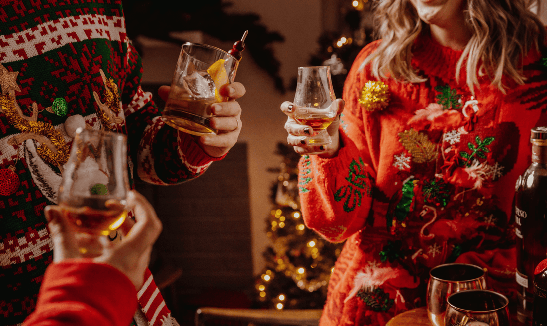 5 Original Ways to Drink Your Scotch this Christmas