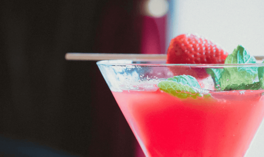 All You Need to Know About Pink Gin. And No, It's Not Just for Girls.