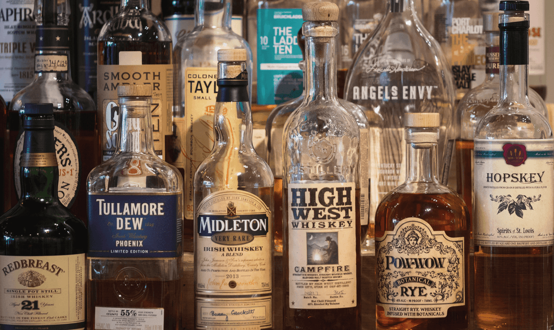 Whiskey vs. Whisky - What's the Difference?