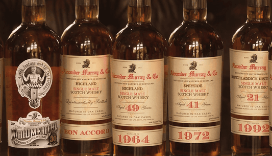 This Guy Escaped Death Twice. Now, He's Selling Whisky to Trader Joe's.