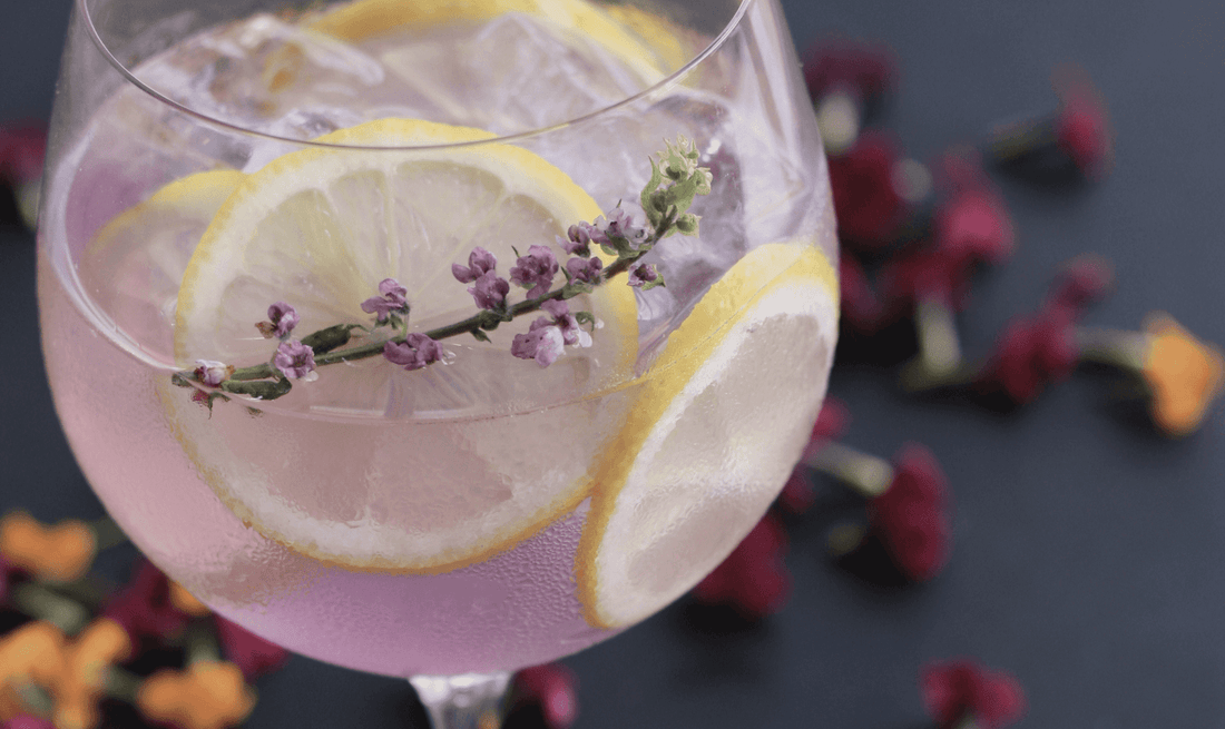 Let the Spring Be-Gin: 5 New Flavoured Gins to Add to Your Collection