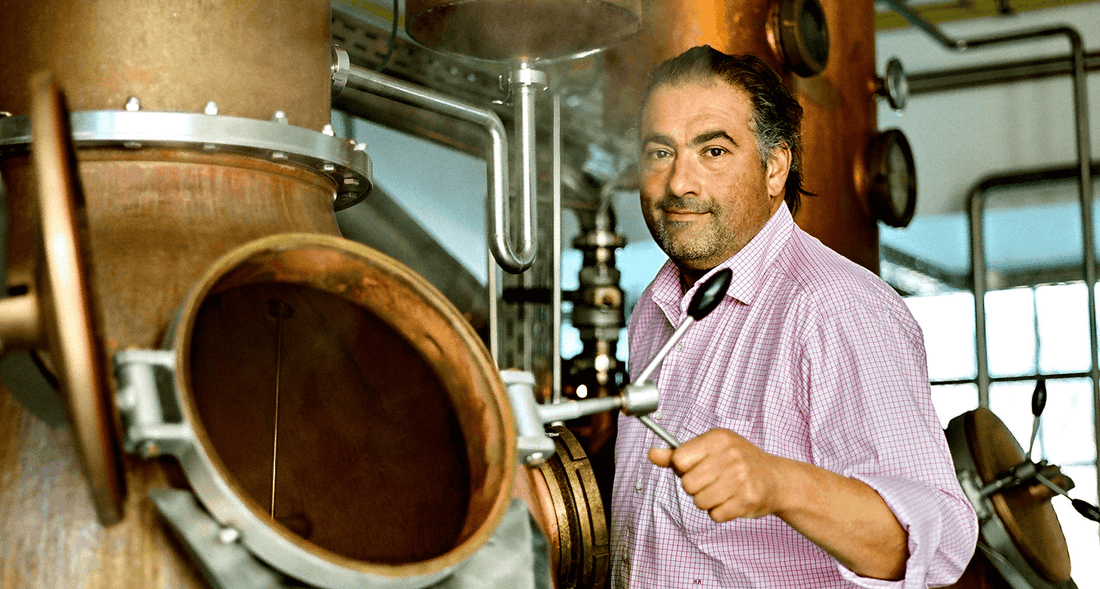 Hans Reisetbauer: Austrian Superstar of Craft Distilling