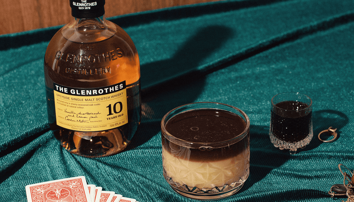 What Makes Glenrothes so Special? (Hint: It's Probably not Ghosts.)