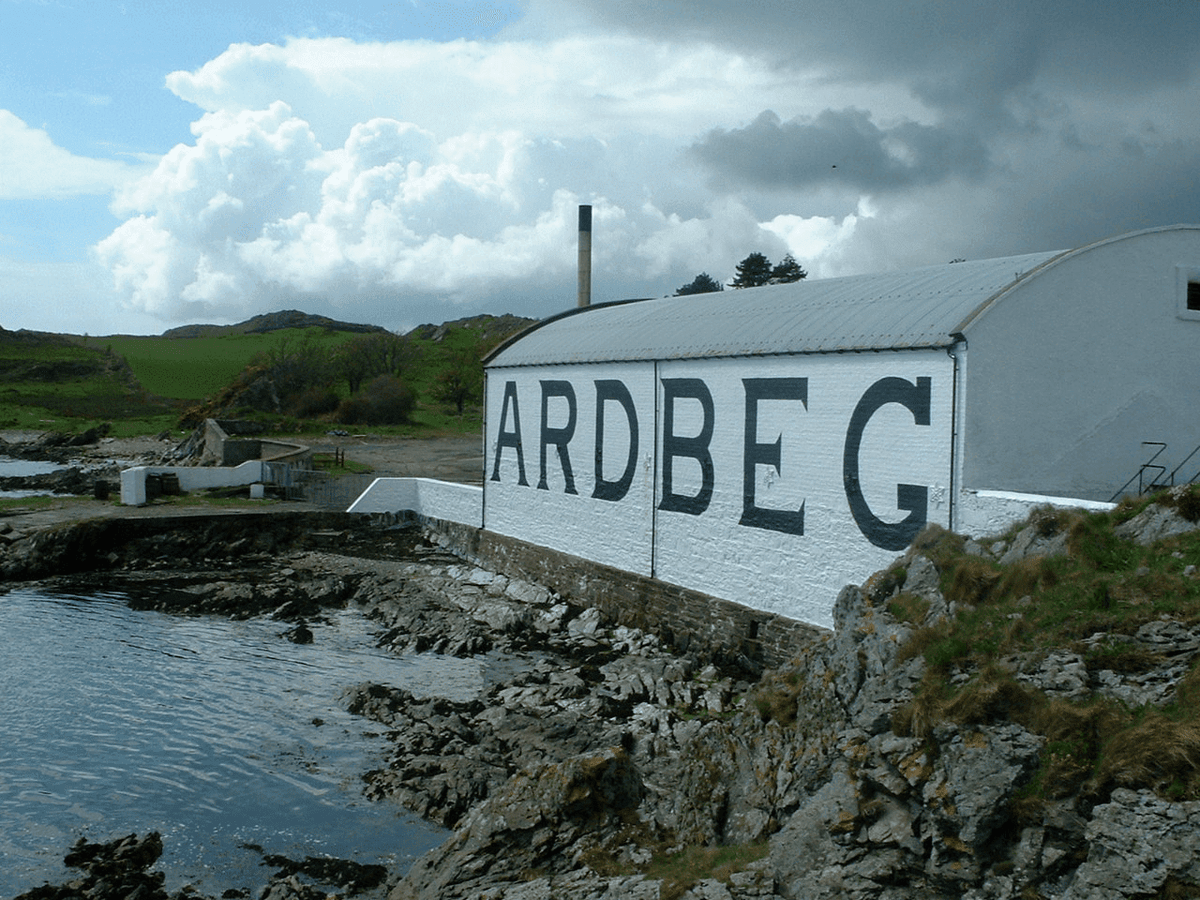 Islay, the home of Peated Whisky