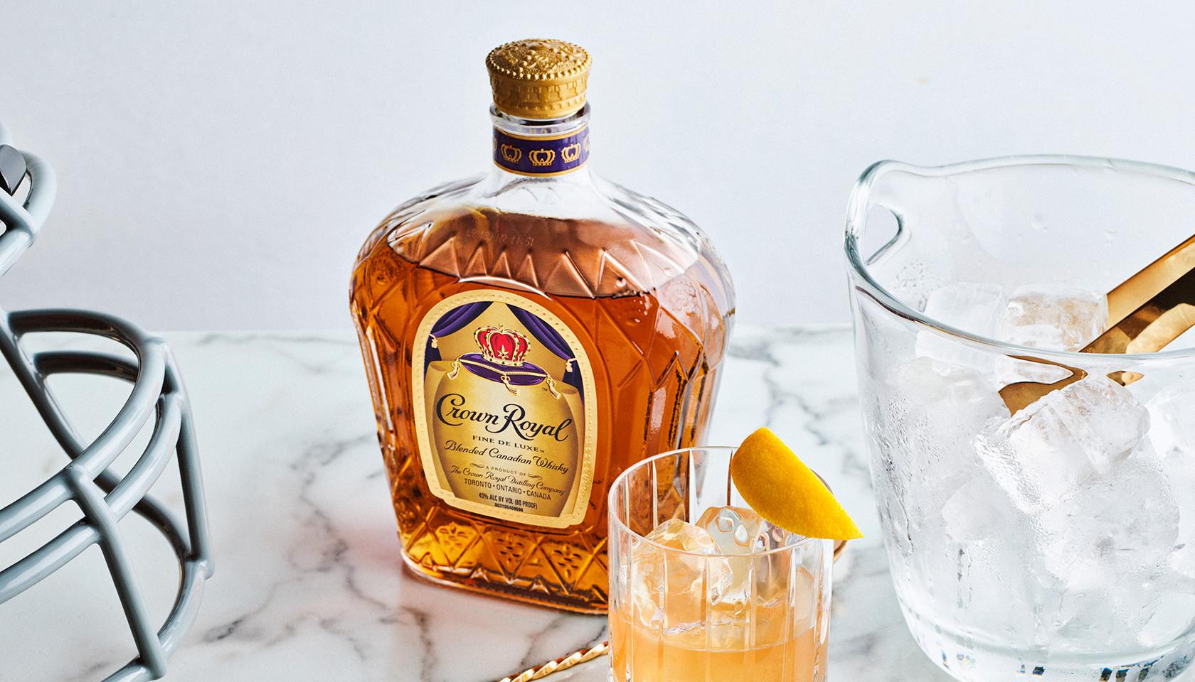 Stephen Wilson, Director of Whisky Engagement for Crown Royal