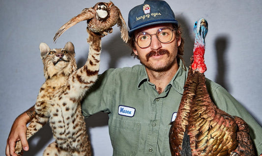 The Art of Eating & Drinking: Chef Mason Hereford of Nola’s Turkey and the Wolf