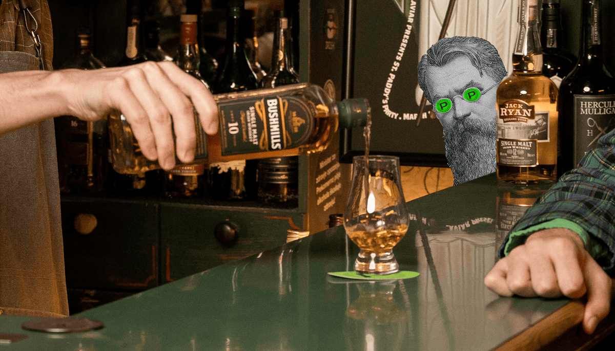 With St Patrick's Day 2026 around the Corner, the Question is: What Will You be Drinking?