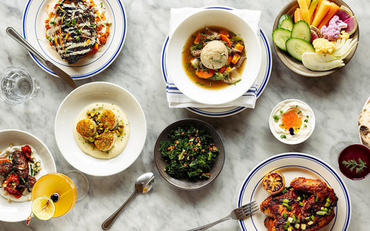 The Art of Eating & Drinking: Chef Alon Shaya