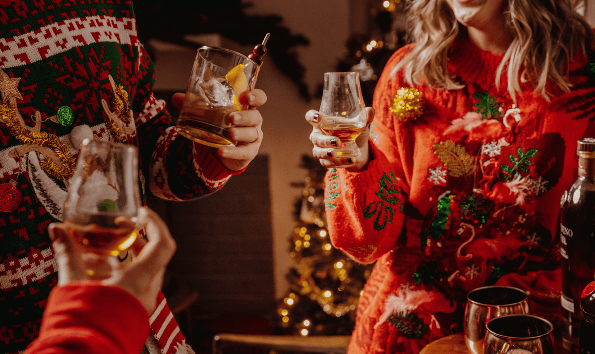 5 Original Ways to Drink Your Scotch this Christmas