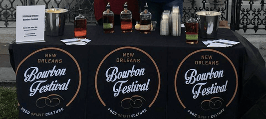 New Orleans bourbon festival