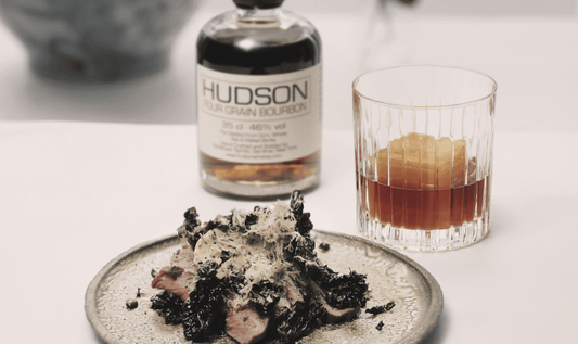 Hudson Four Grain Bourbon