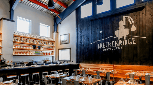 Breckenridge distillery
