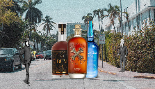 Rums of the Rich and Famous: The world of Celebrity Rum Brands