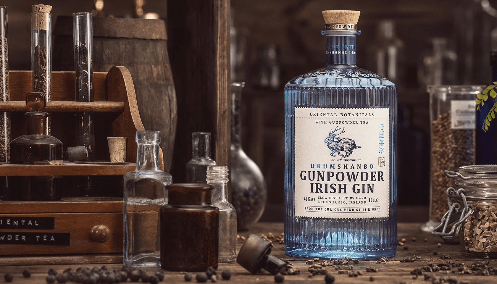 Drumshanbo Gin Founder PJ Rigney - Interview – Flaviar