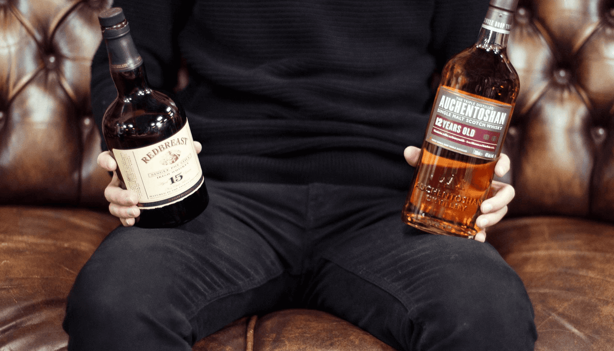 Scotch Whisky vs. Irish Whiskey: What's the Difference in 2026
