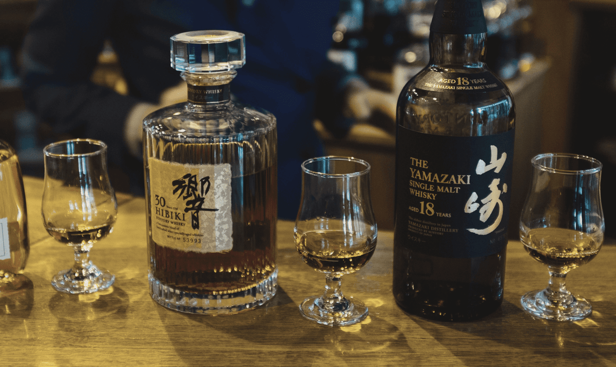 The World's Most Coveted Japanese Whisky Bottles in 2026