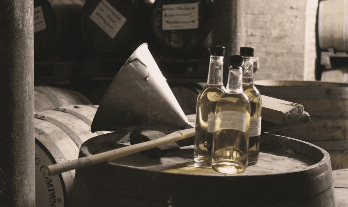The Art of the Possible: The World of Private Label Rums
