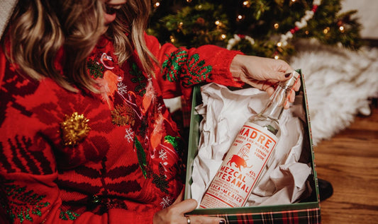Gifts for Tequila or Mezcal Lovers on Your Christmas List