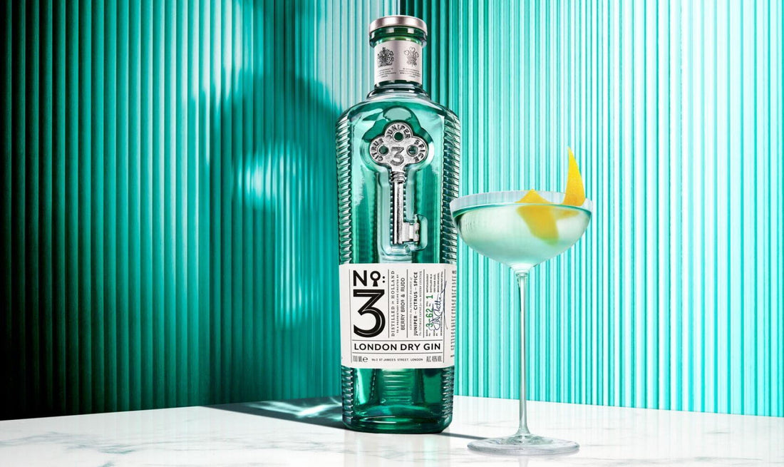 How to Mix the Perfect Martini to Celebrate World Gin Day