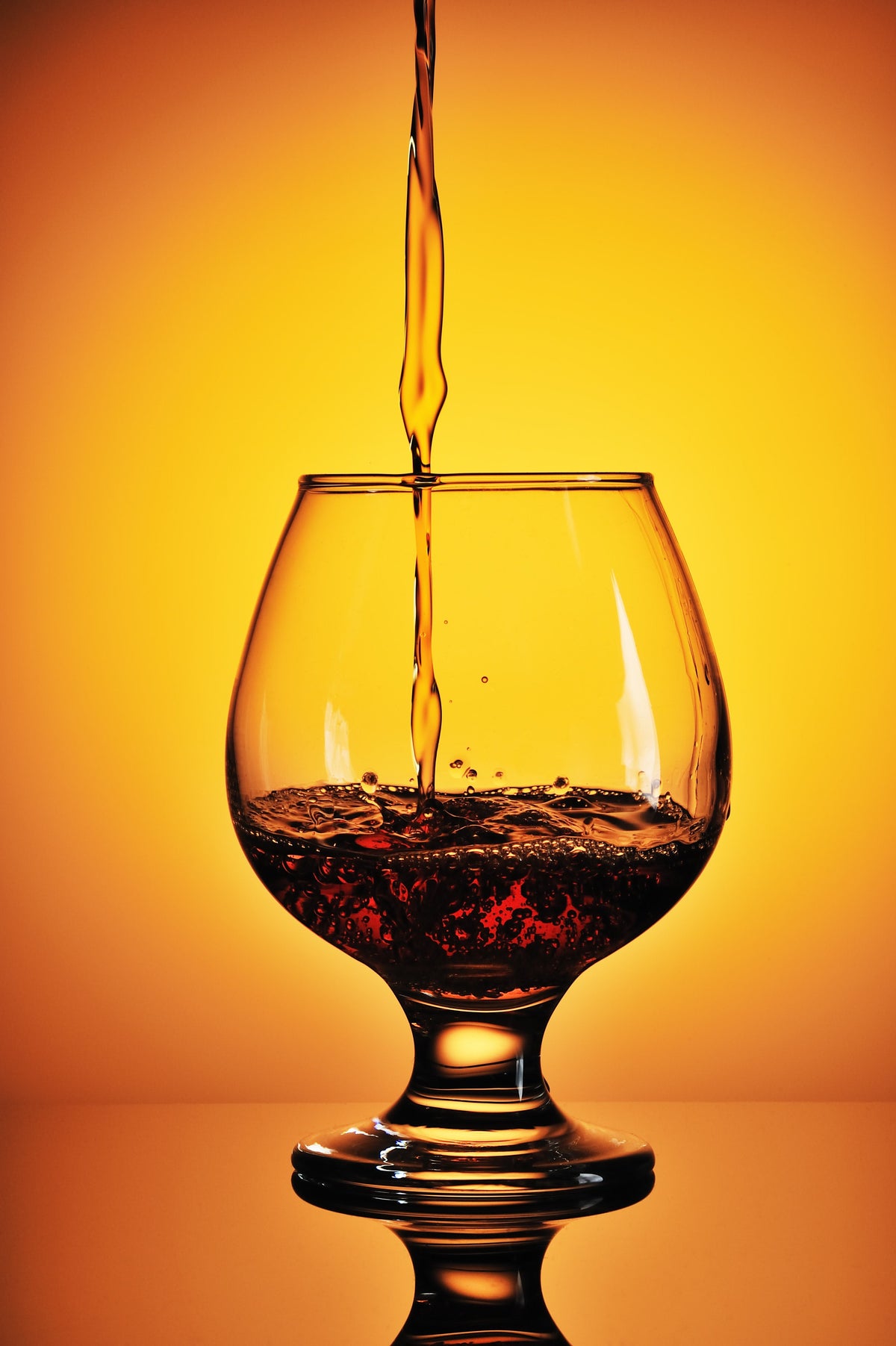A Drink Fit For a Conqueror And a Spy