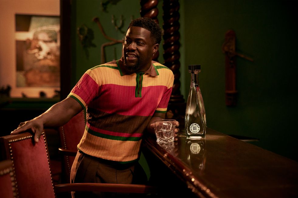 Gran Coramino by Kevin Hart