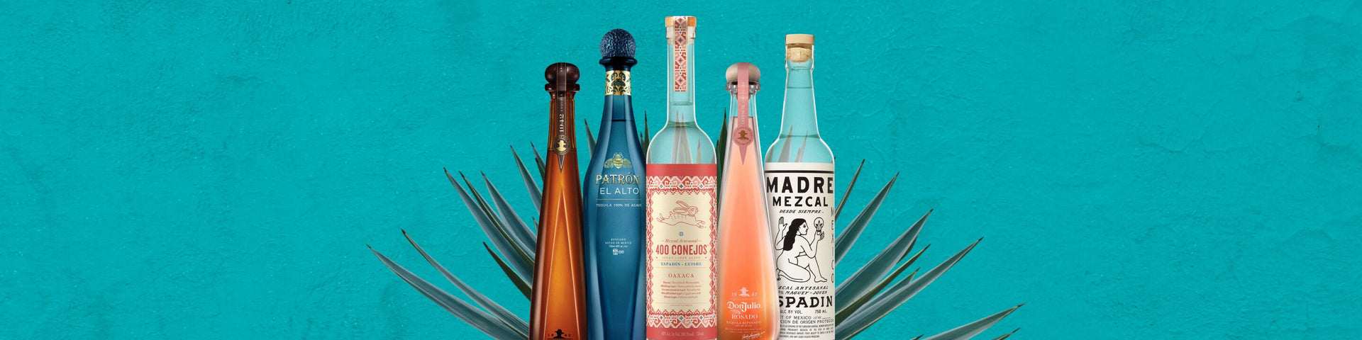 Best-selling Tequilas and Mezcals in 2025
