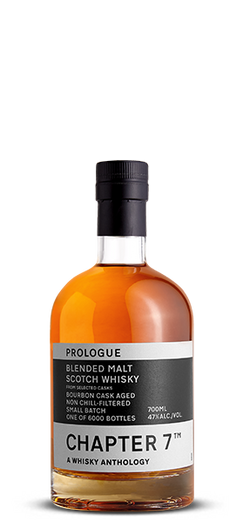 Chapter 7 Prologue Batch #2 Blended Malt Scotch Whisky (Gift) (700mL)