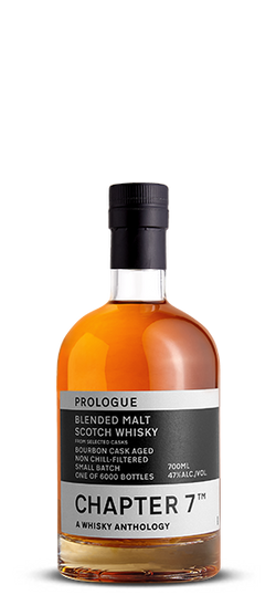 Chapter 7 Prologue Batch #2 Blended Malt Scotch Whisky (Gift) (700mL)