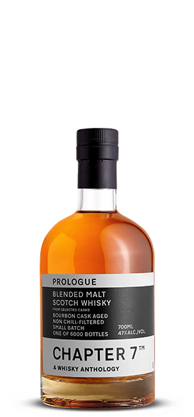 Chapter 7 Prologue Batch #2 Blended Malt Scotch Whisky (Gift) (700mL)