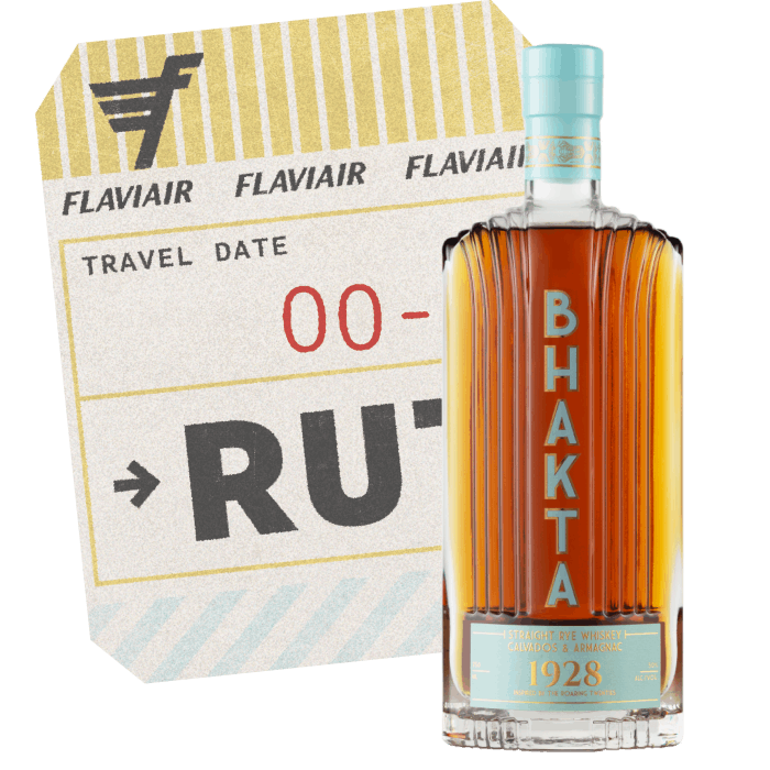 BHAKTA 1928 "Golden Age" Blend