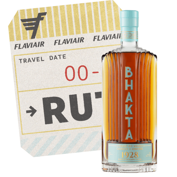 BHAKTA 1928 “Golden Age” Blend (Limited Edition Release)