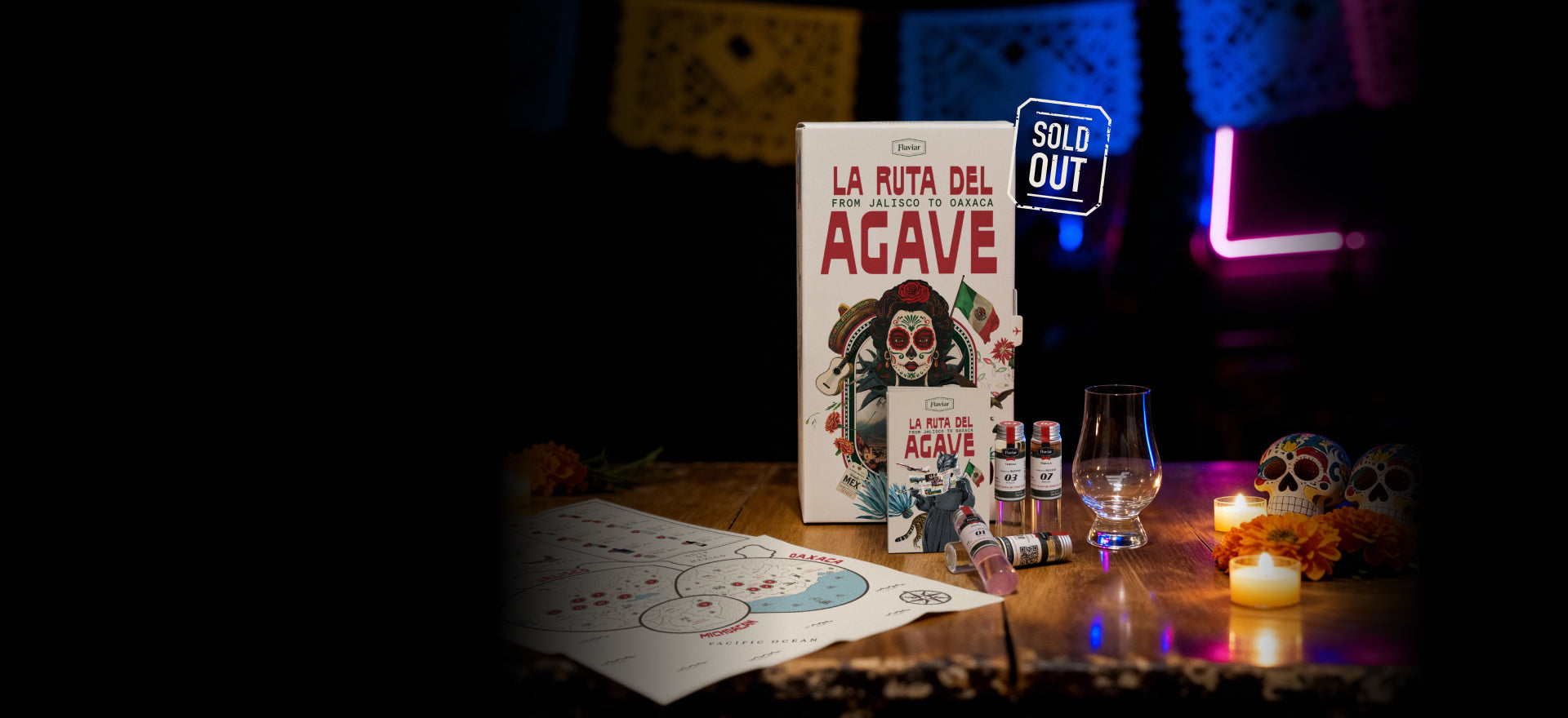 <h2>A Limited Journey Through Mexico’s Spirit Heartlands</h2>