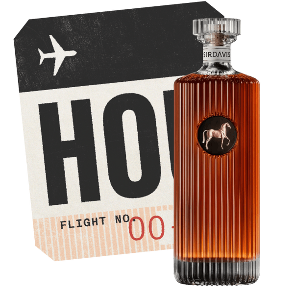 SirDavis American Rye Whisky, Finished in Sherry Casks