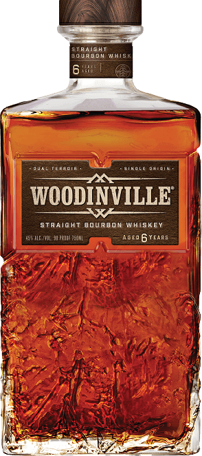Woodinville Whiskey Co. 6 Year Old Straight Bourbon Whiskey