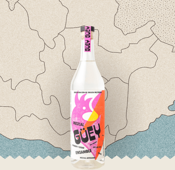 Mezcal Güey