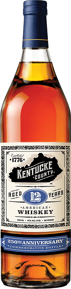 Kentucke County 12 Year Old American Whiskey