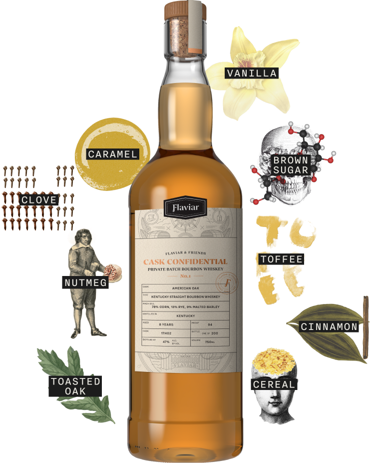 Cask Confidential No.1