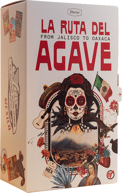 La ruta del Agave